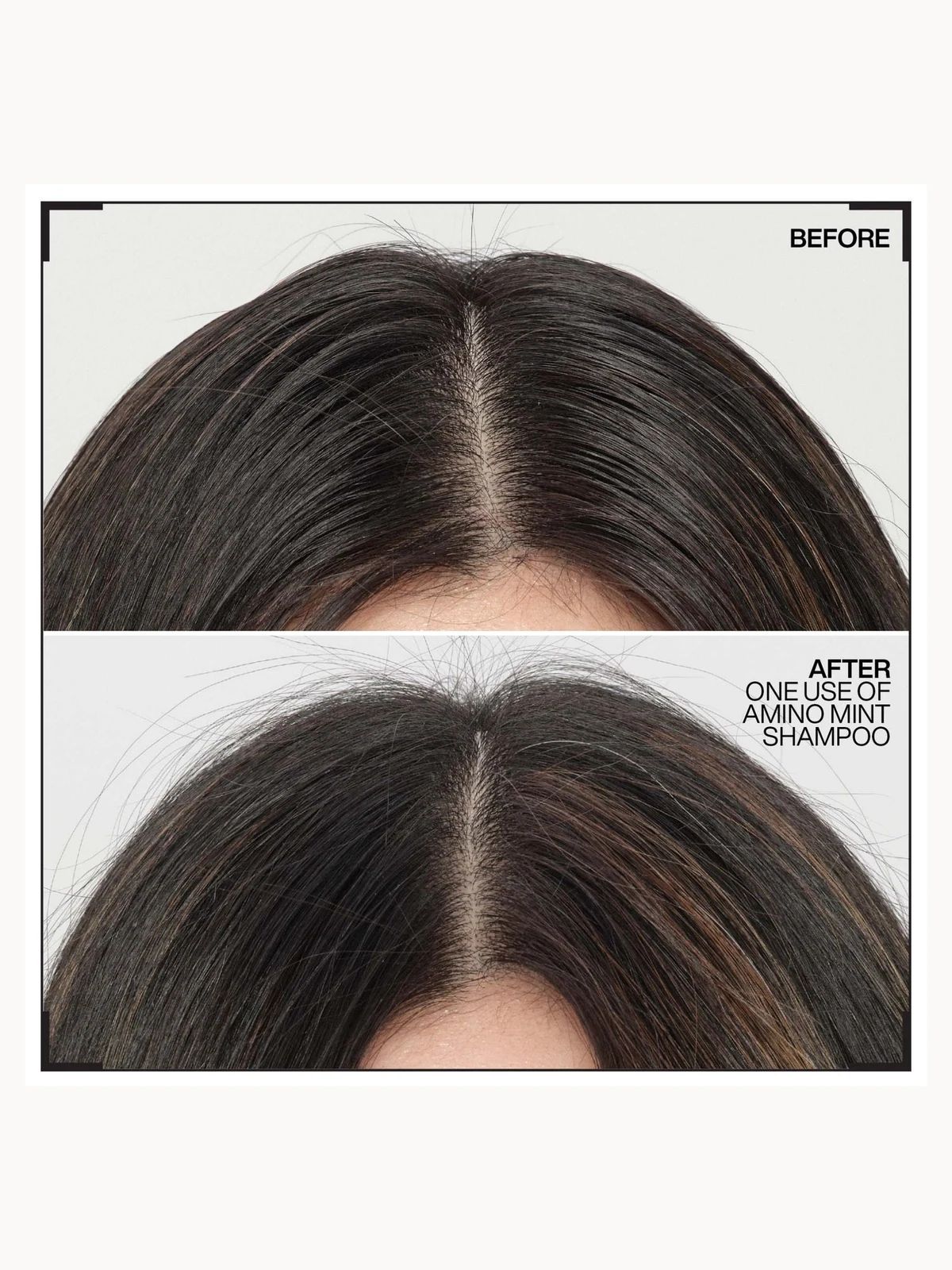 Redken - Amino Mint Shampoo - 300ml verified product benefit and detail image 4