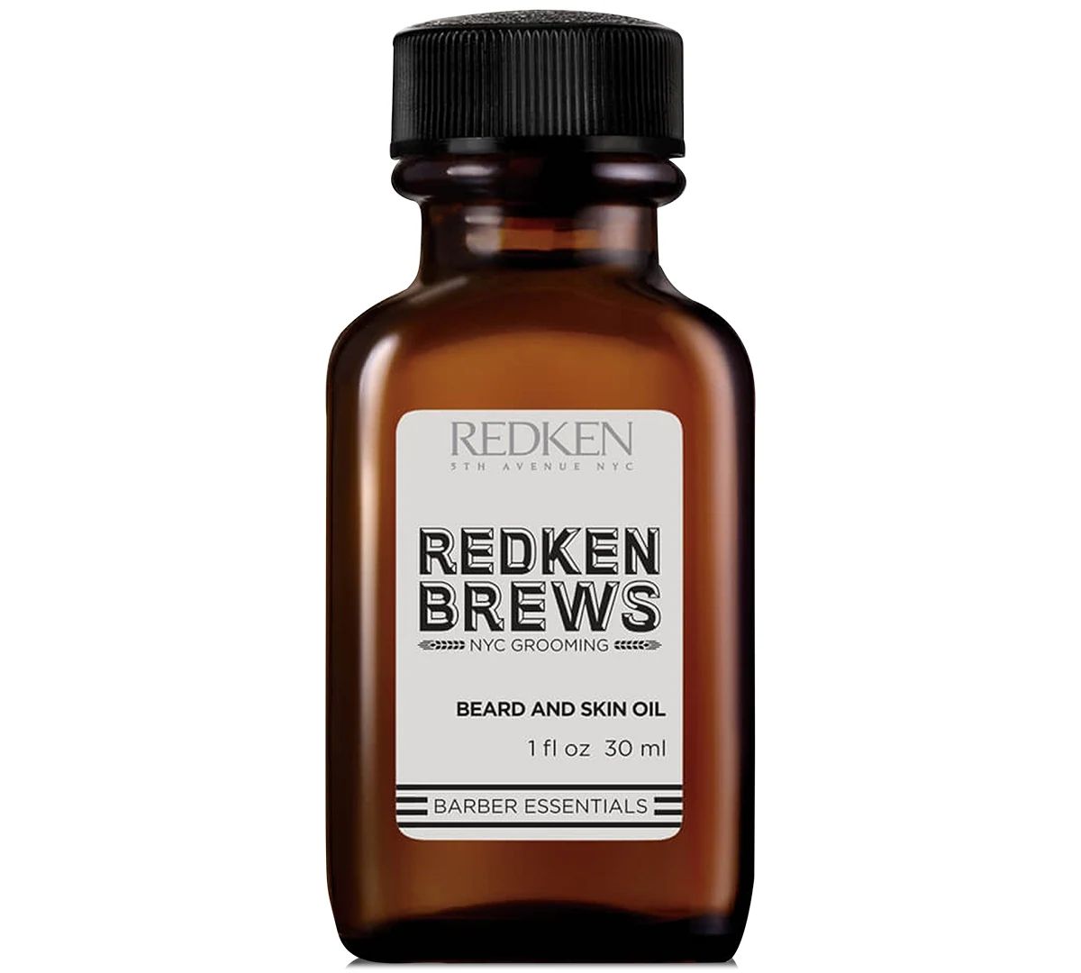 Redken Brews - Beard Oil verified EAN product view 1