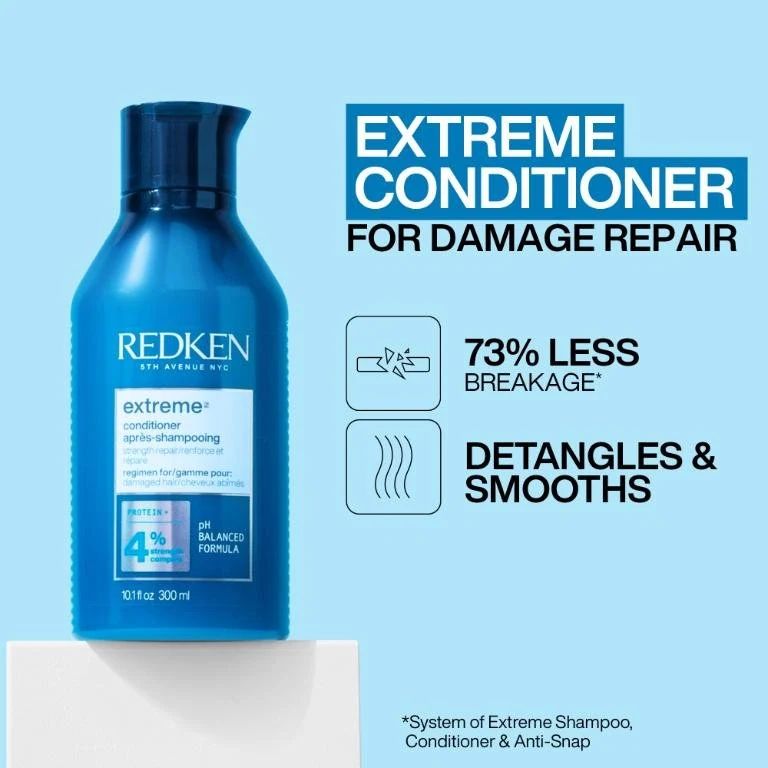 Redken - Extreme - Conditioner - 1L official product detail and benefit view 1