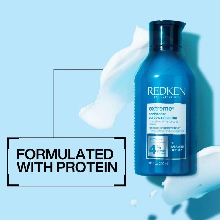 Redken - Extreme - Conditioner - 1L official product detail and benefit view 4