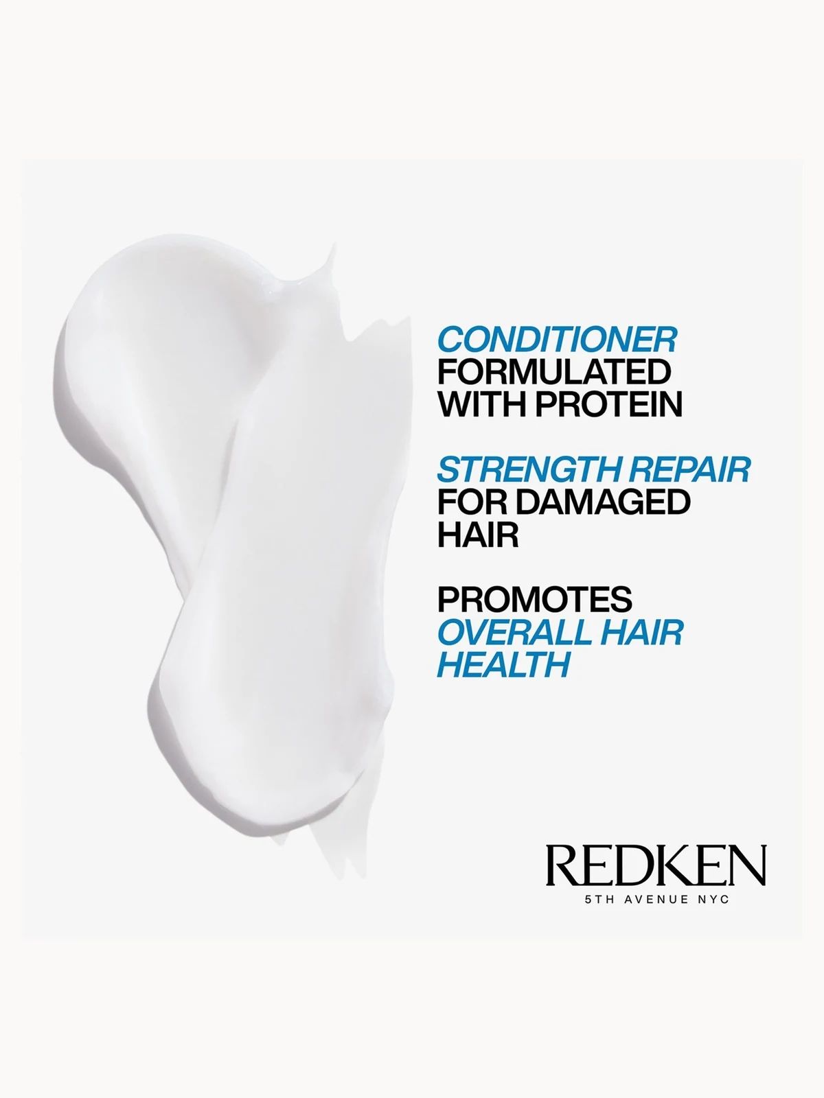 Redken - Extreme Conditioner - 300ml verified product benefit and detail image 1