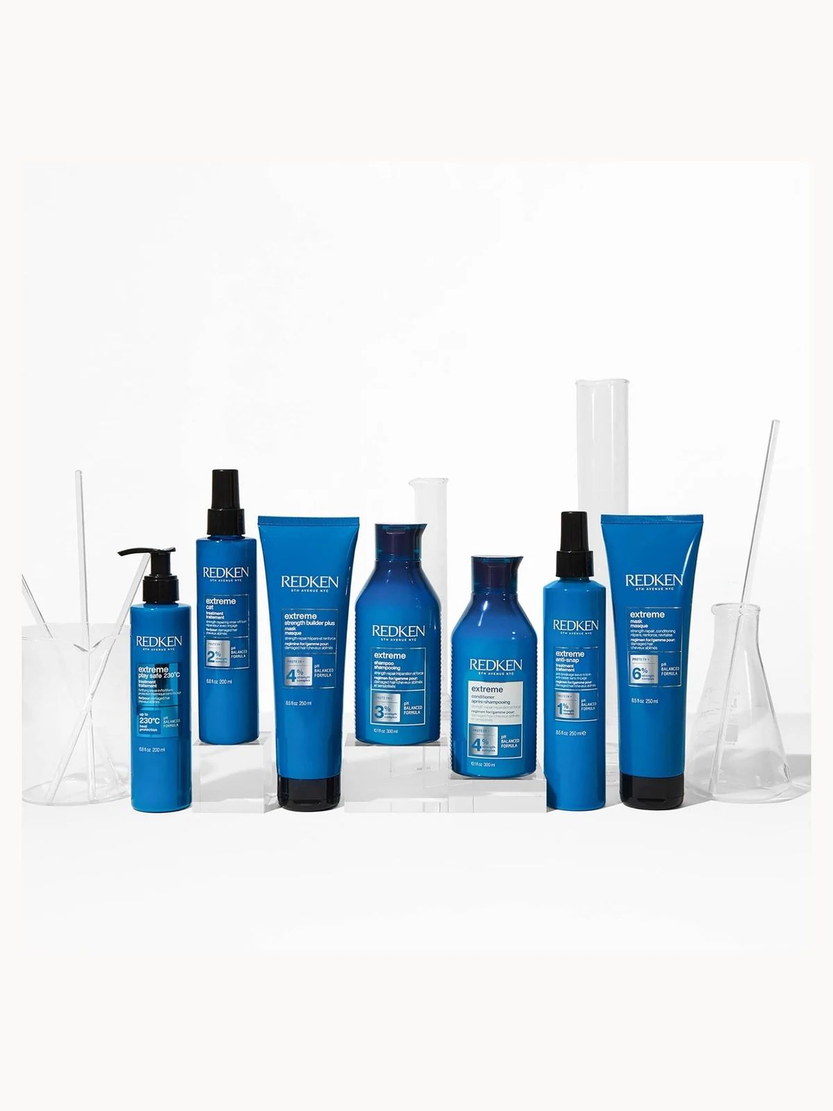 Redken - Extreme Conditioner - 300ml verified product benefit and detail image 5