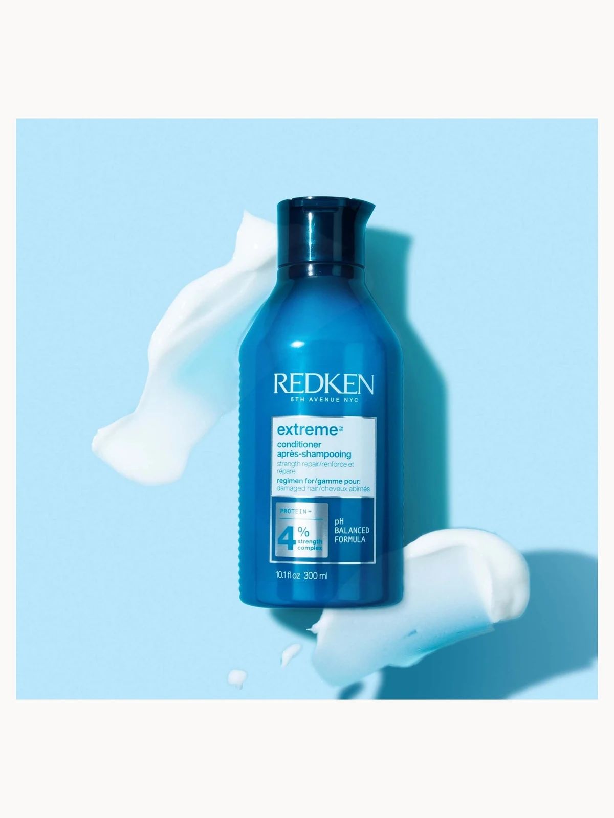 Redken - Extreme Conditioner - 300ml verified product benefit and detail image 6