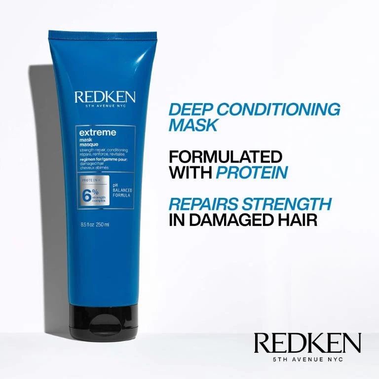 Redken - Extreme - Mask official product detail and benefit view 1