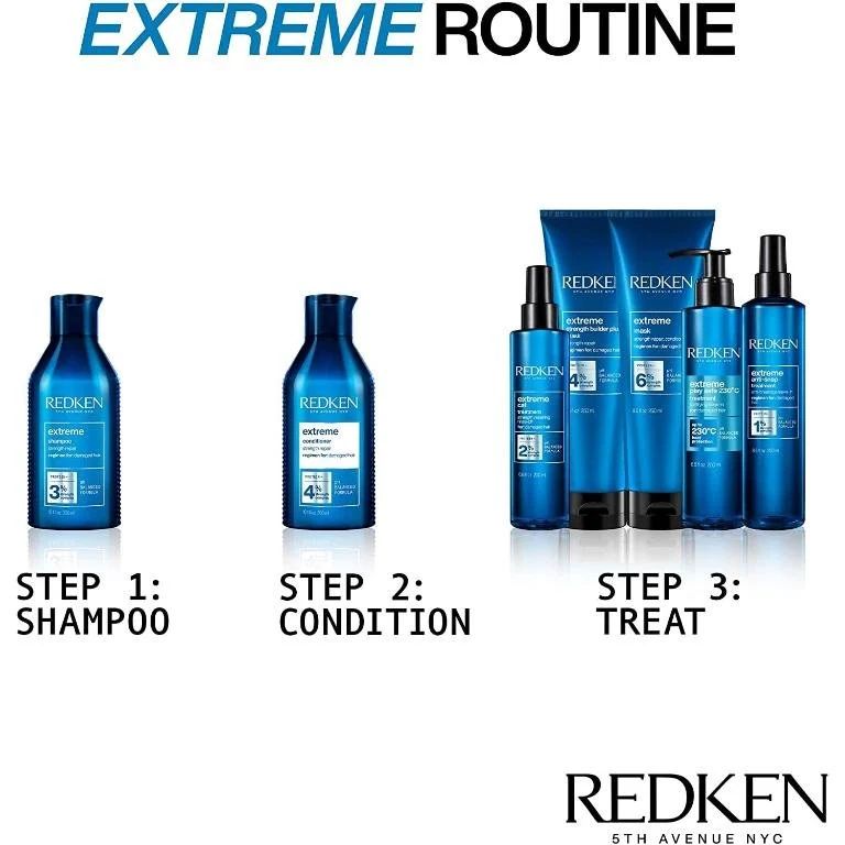 Redken - Extreme - Mask official product detail and benefit view 5