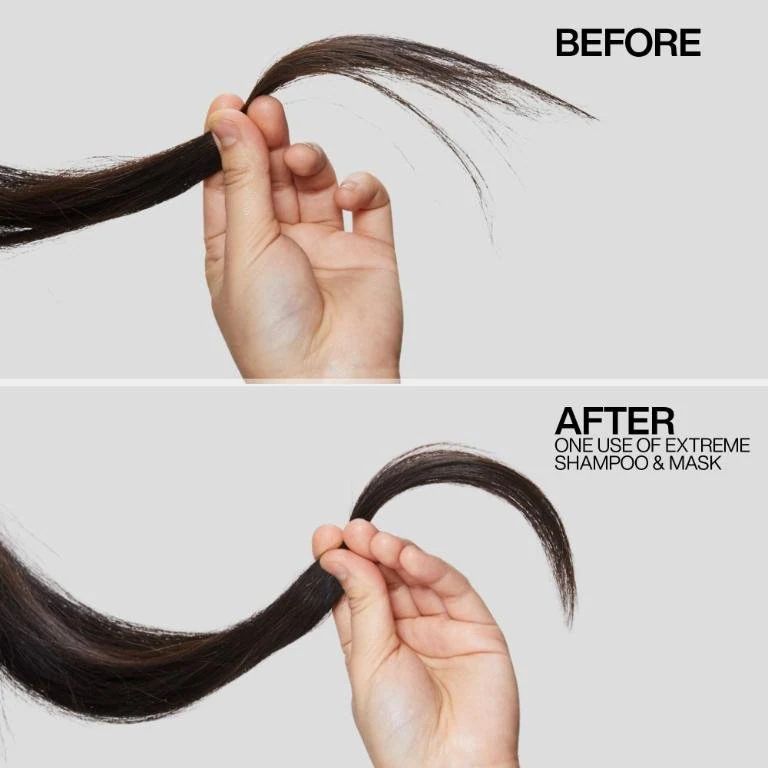 Redken - Extreme Shampoo - 1L official product detail and benefit view 2