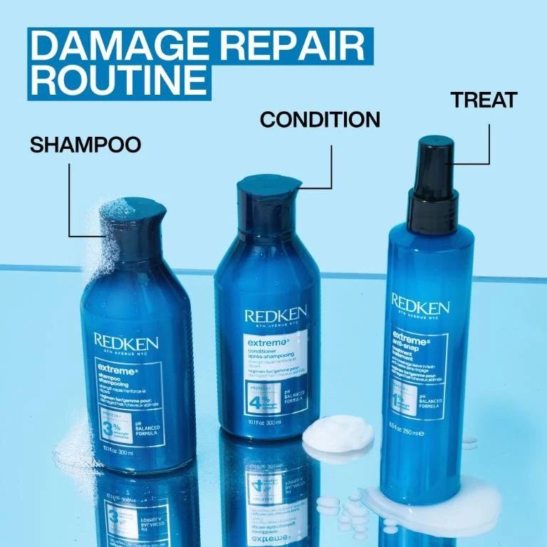Redken - Extreme Shampoo - 1L official product detail and benefit view 5