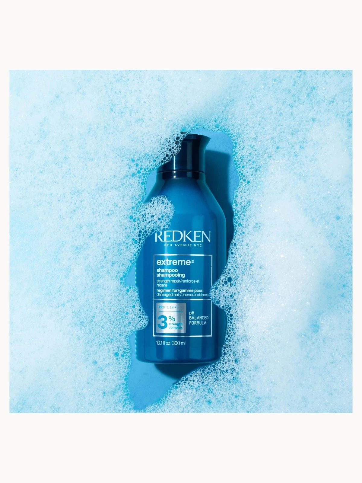 Redken - Extreme Shampoo - 300ml verified product benefit and detail image 4