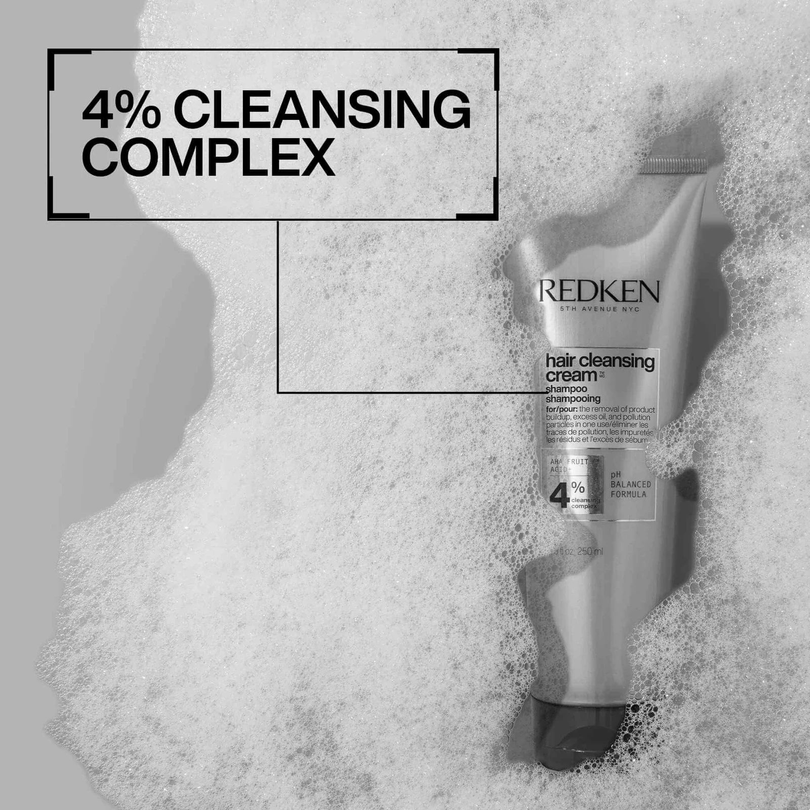 Redken Hair Cleansing Cream clarifying formula
