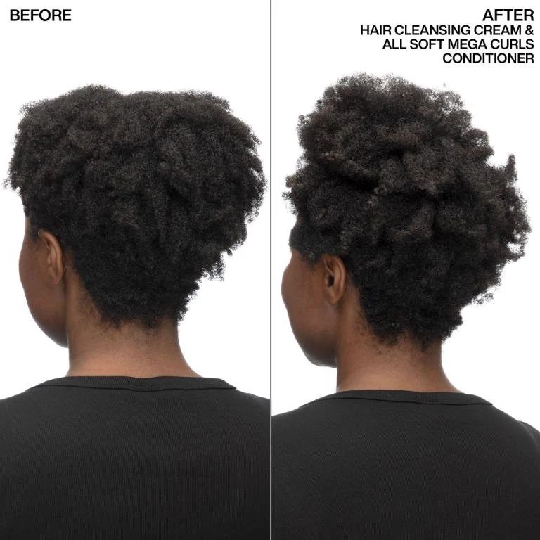 Redken - Hair Cleansing Cream - Shampoo - 250ml official product detail and benefit view 3