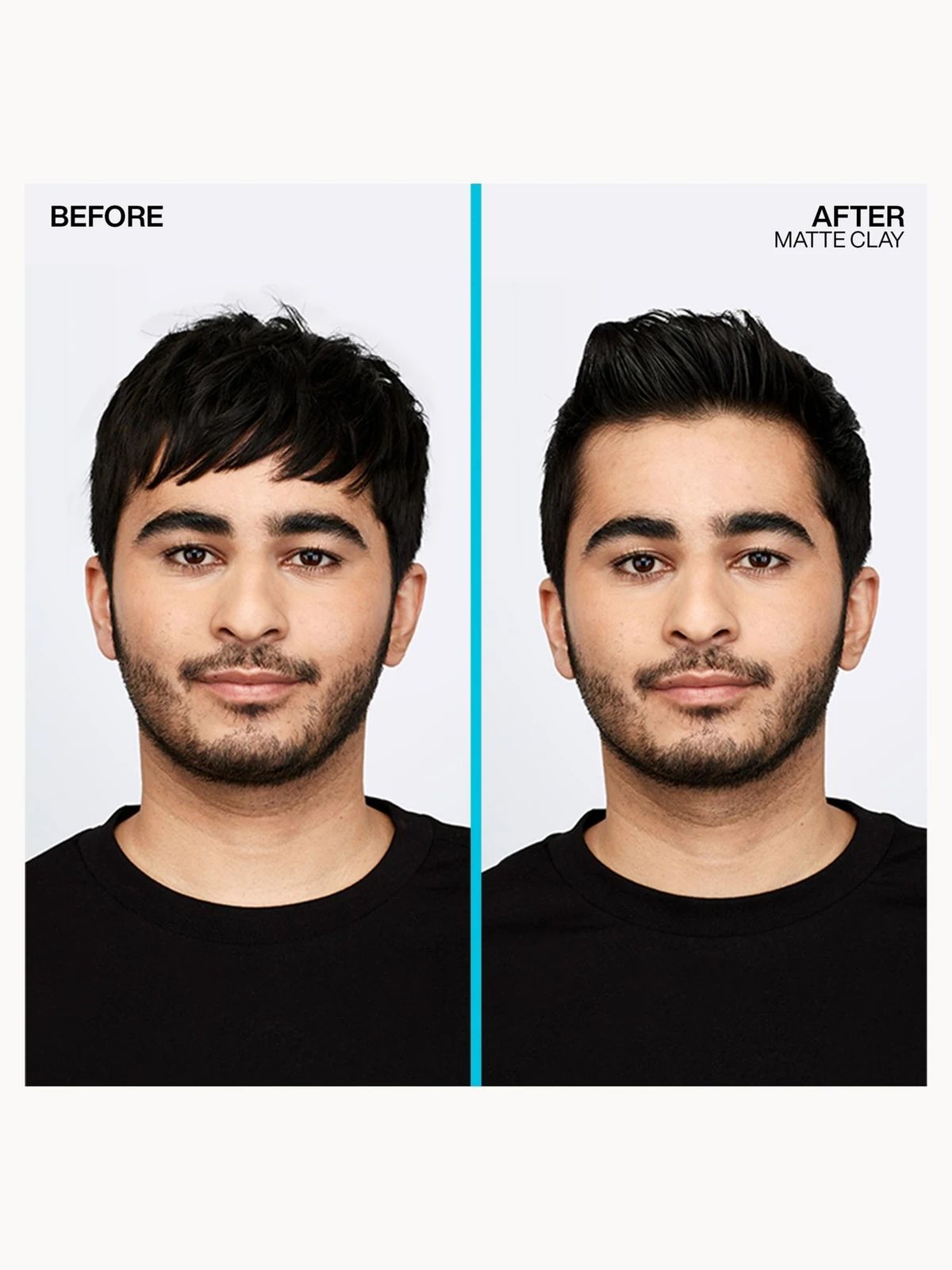 Redken Matte Clay verified product benefit and detail image 7