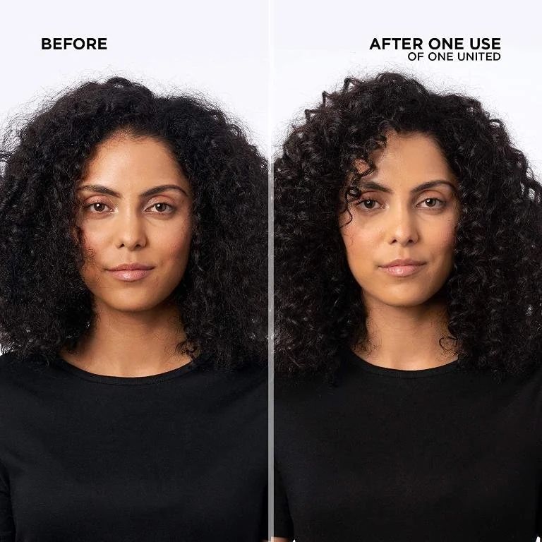 Redken - One United All-In-One Multi Benefit Treatment - 400ml official product detail and benefit view 3