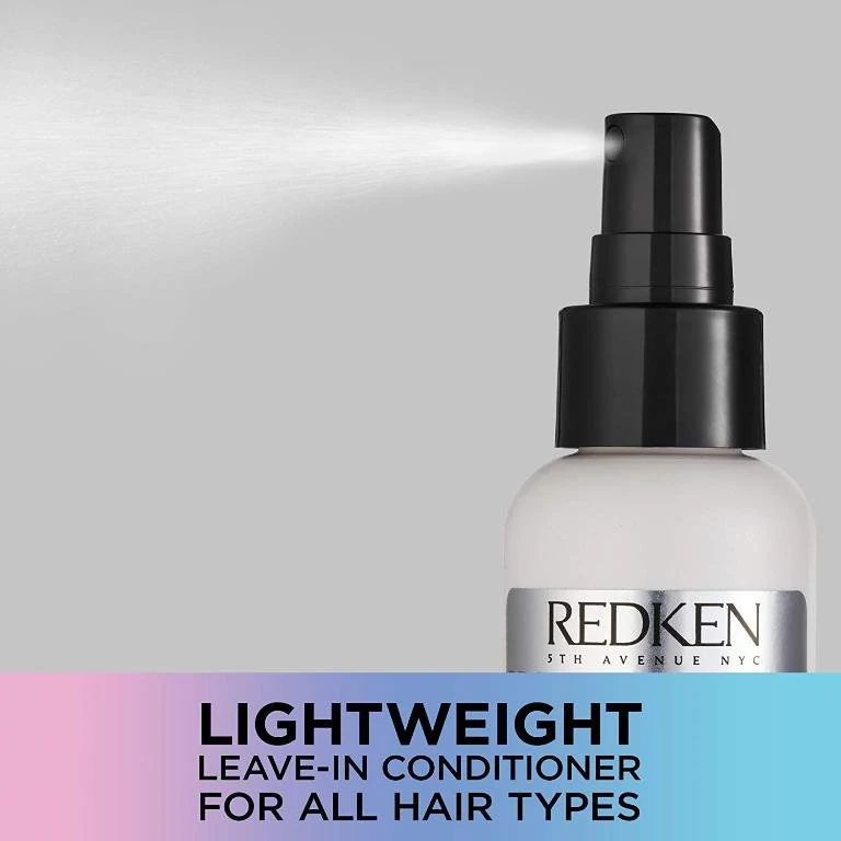 Redken - One United All-In-One Multi Benefit Treatment - 400ml official product detail and benefit view 4