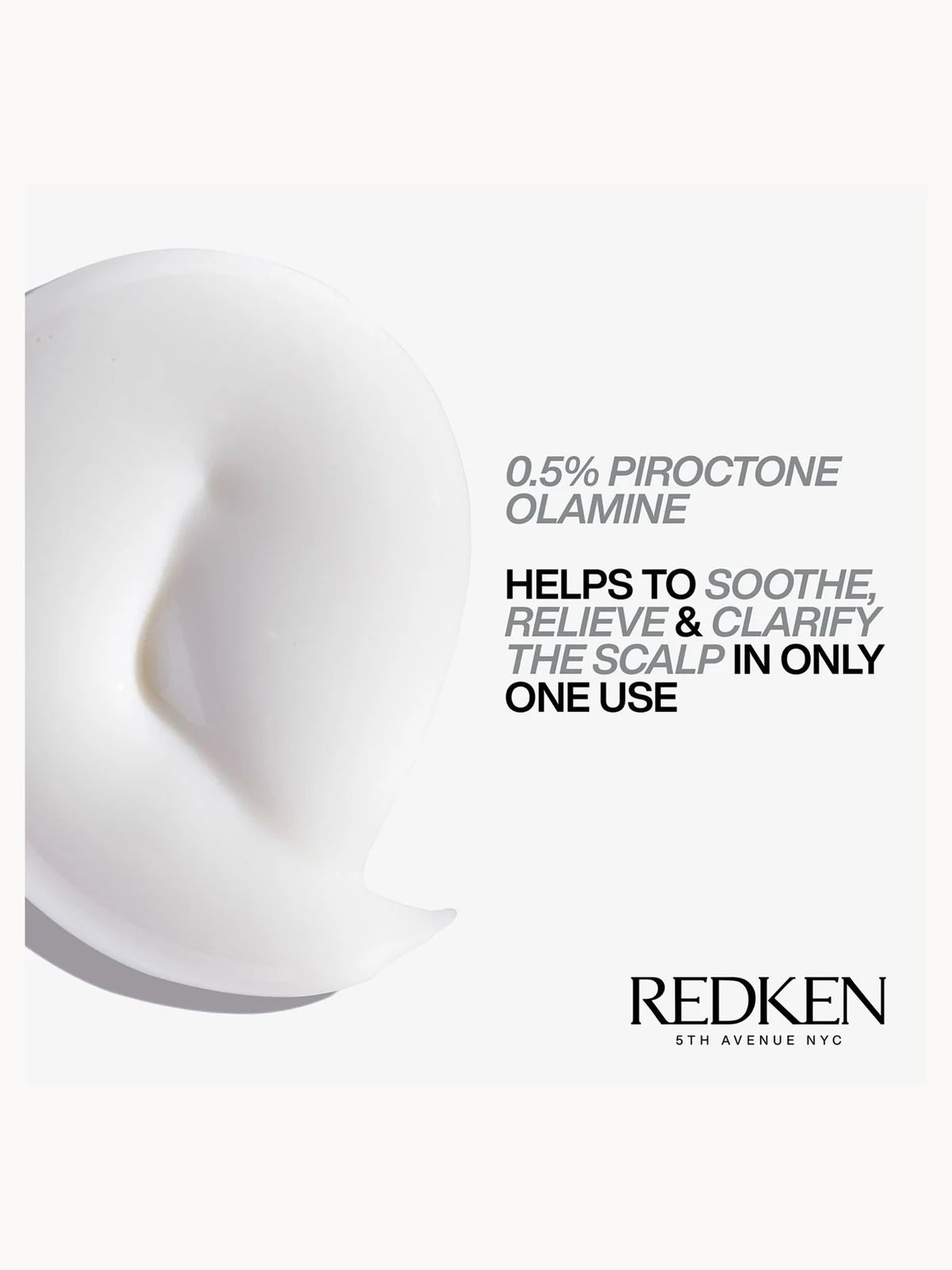 Redken - Scalp Relief - Shampoo verified product benefit and detail image 1
