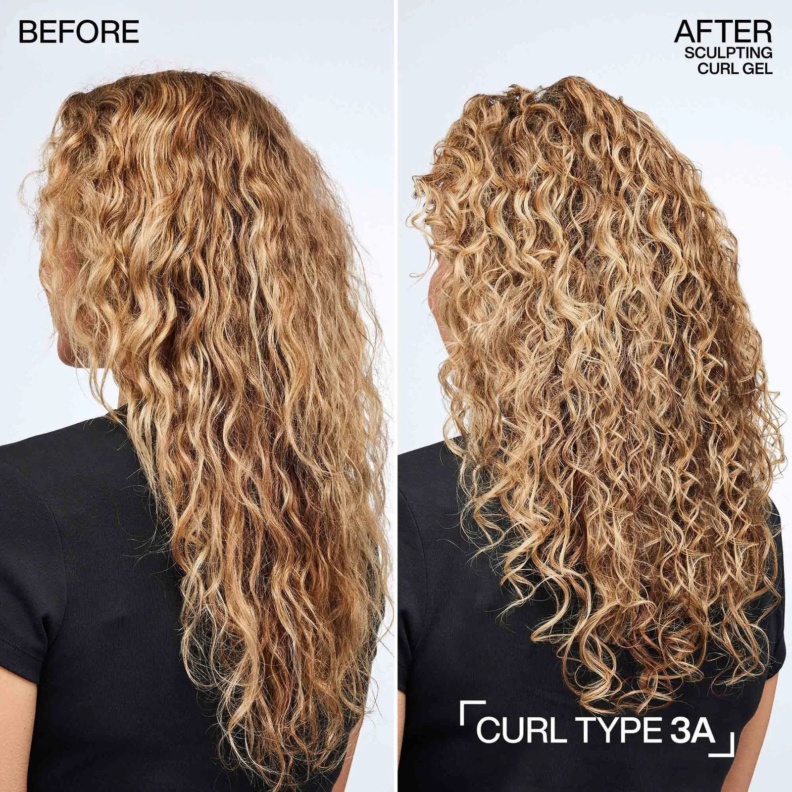 Redken - Sculpting Curl Gel - 250ml official product detail and benefit view 2