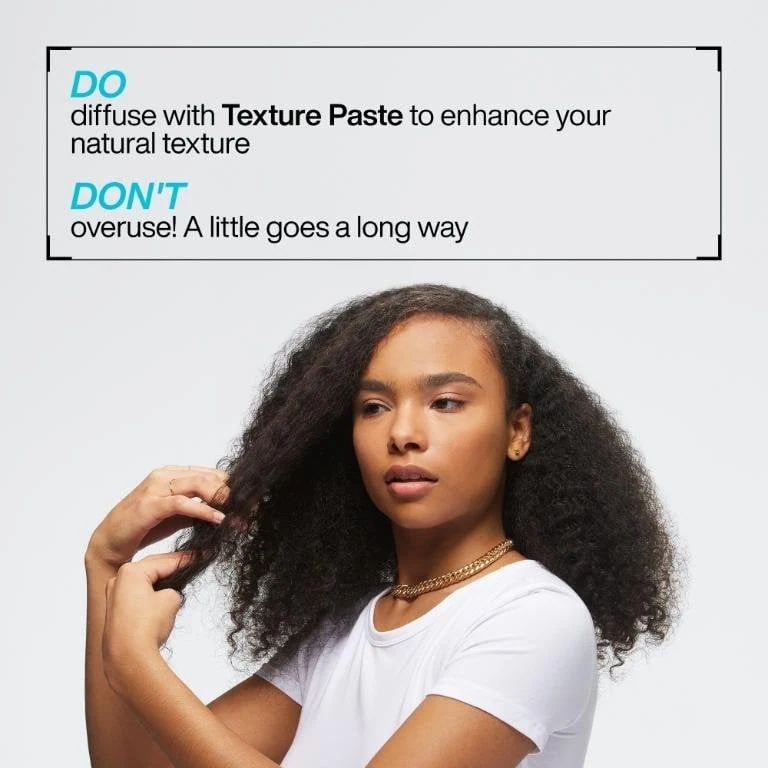 Redken - Texture Paste - 75ml official product detail and benefit view 5