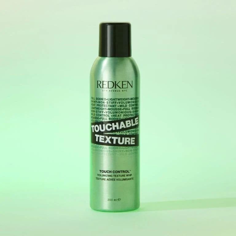 Redken - Touchable Texture - 200ml official product detail and benefit view 4