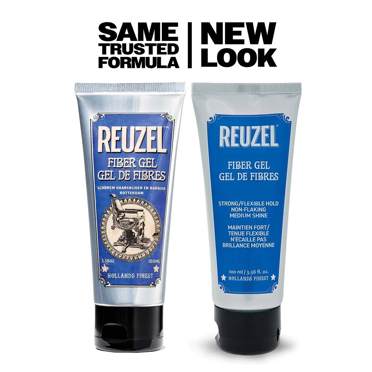 Reuzel Fiber Gel - 100ml: Reuzel fiber gel same trusted formula new look, view 6