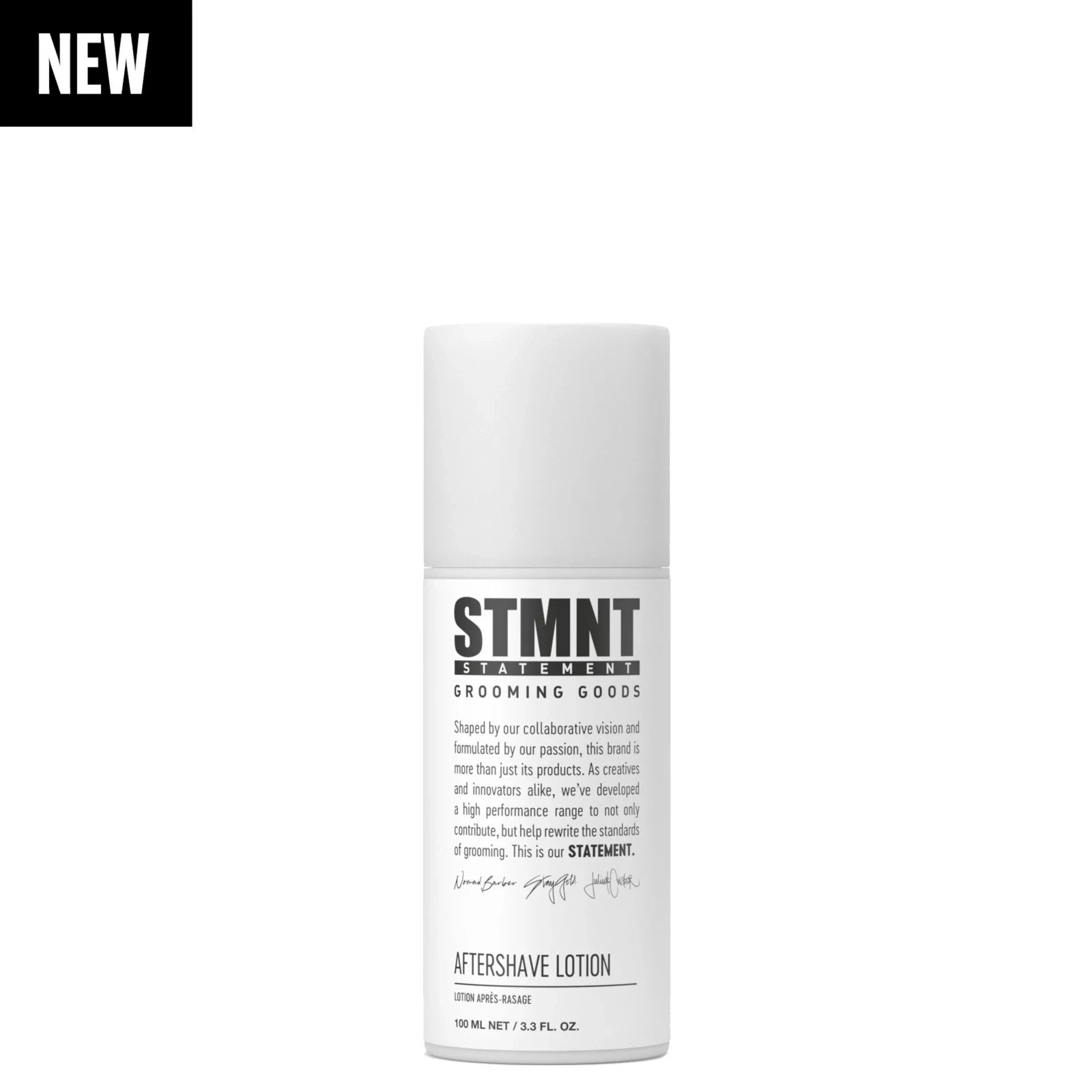 STMNT - Aftershave Lotion - 100ml official product detail 2