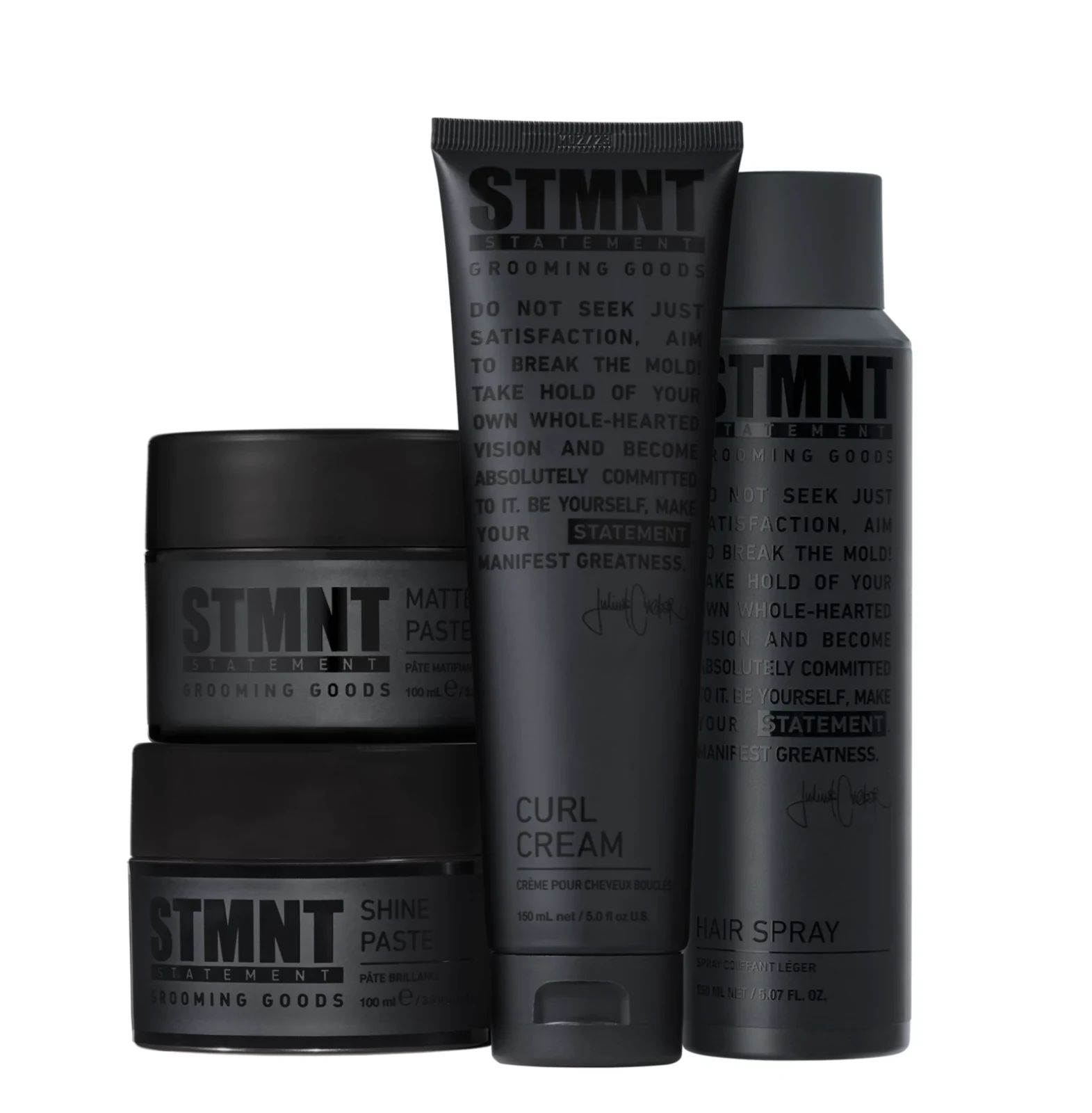 STMNT - Shine Paste - 100ml julius product collection containing the exact product