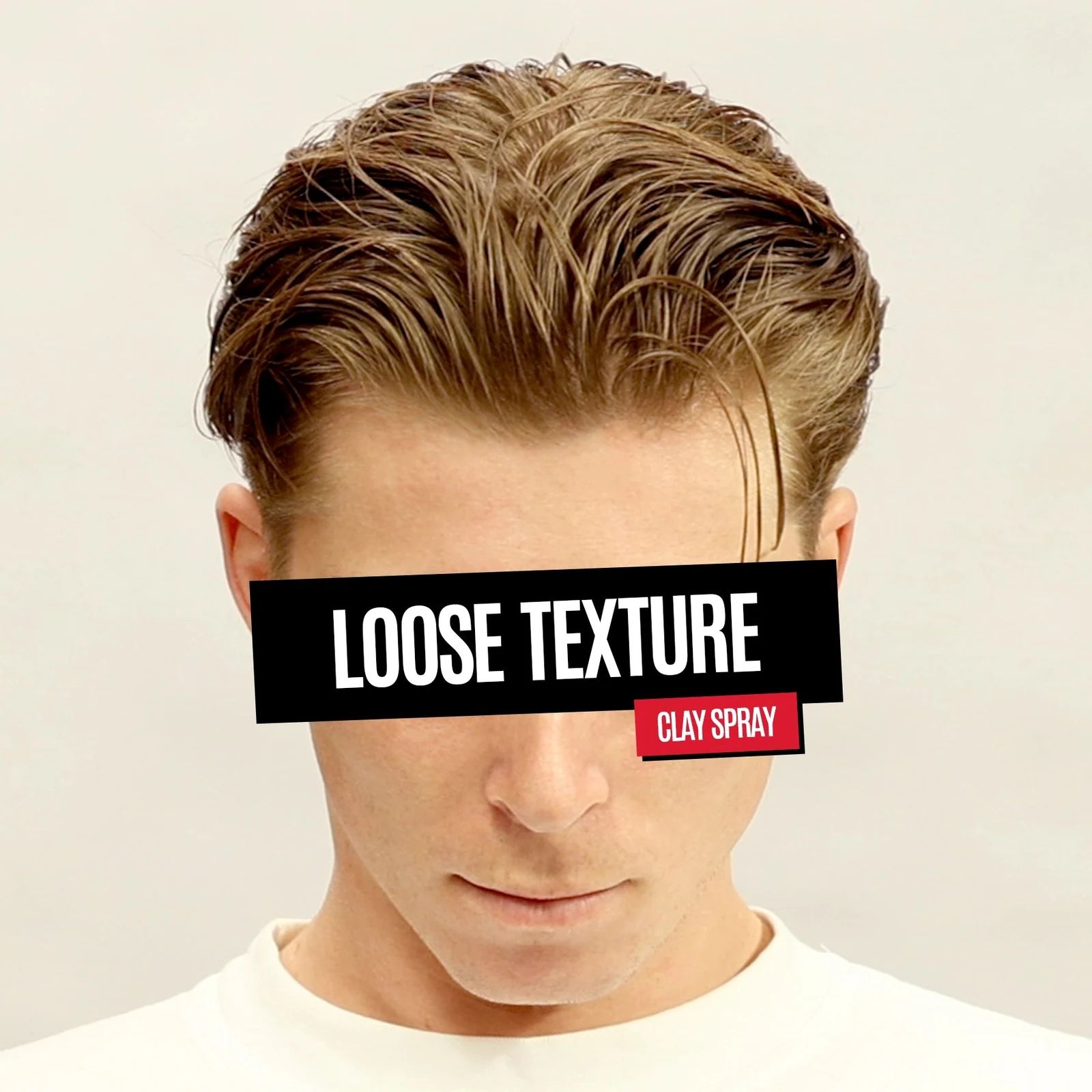 Uppercut - Deluxe Clay Spray product texture and consistency, view 3