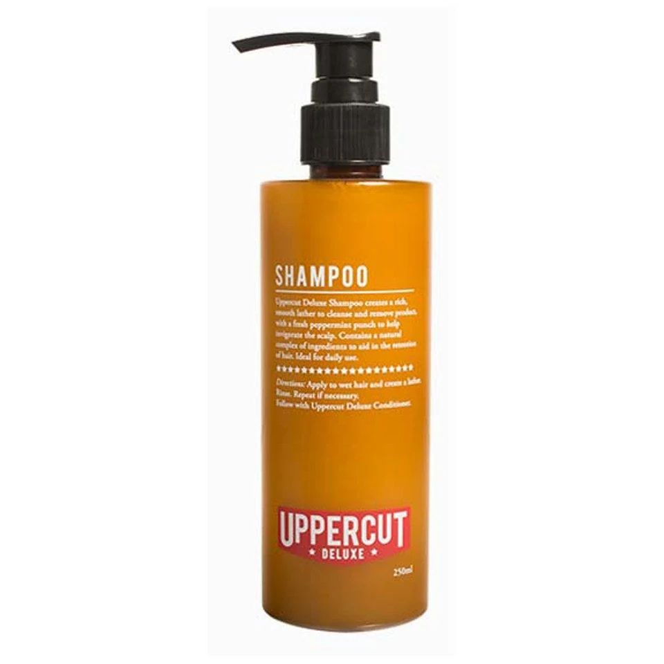 Uppercut Everyday Shampoo - 240ml verified EAN product view 1