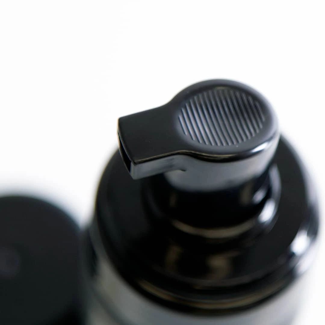 Uppercut Foam Tonic packaging detail