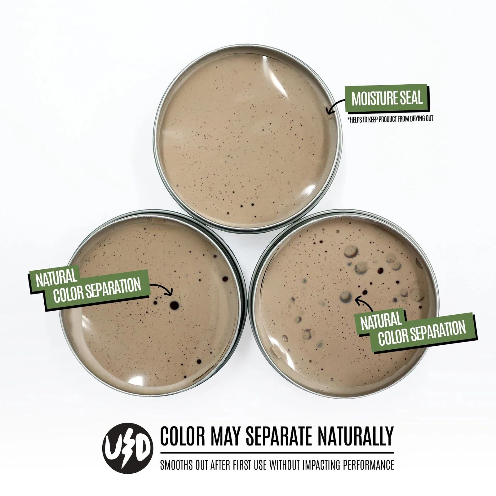 Uppercut - Matte Pomade - 300g directions and usage details, view 4