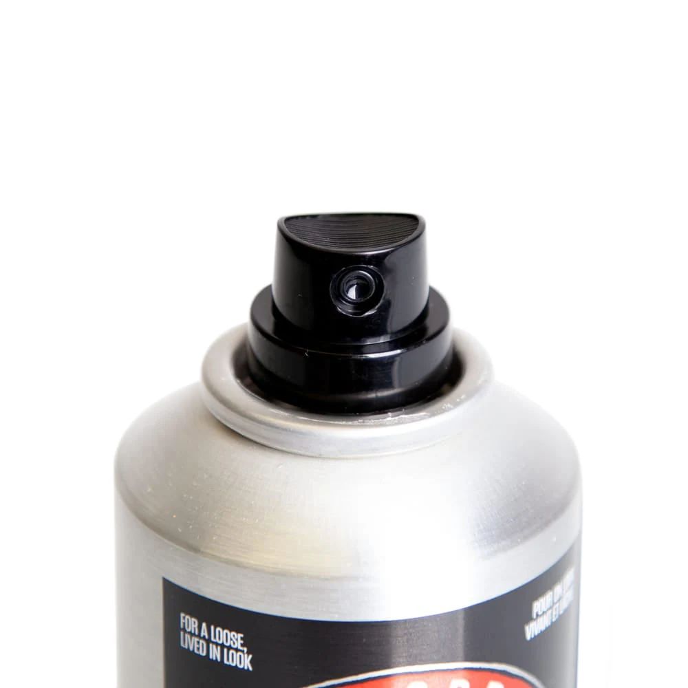 Uppercut Salt Spray packaging detail