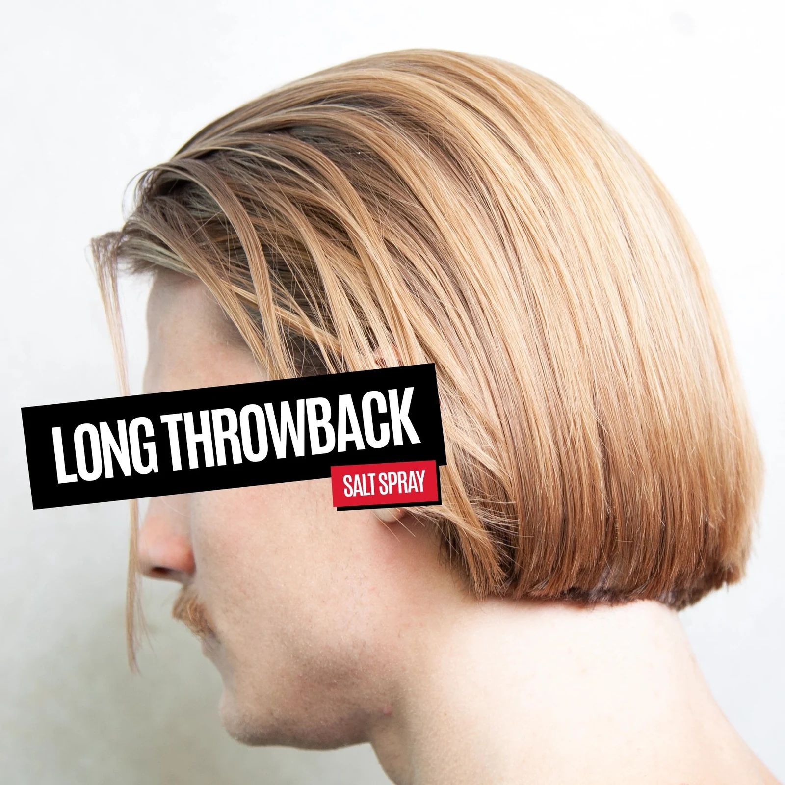 Uppercut Salt Spray professional styling result and application, view 2