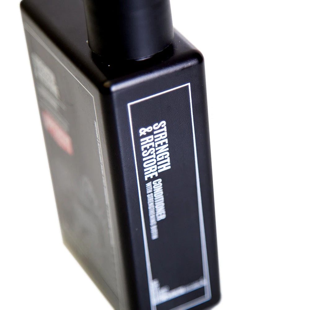 Uppercut Strength and Restore Conditioner - 240ml packaging detail