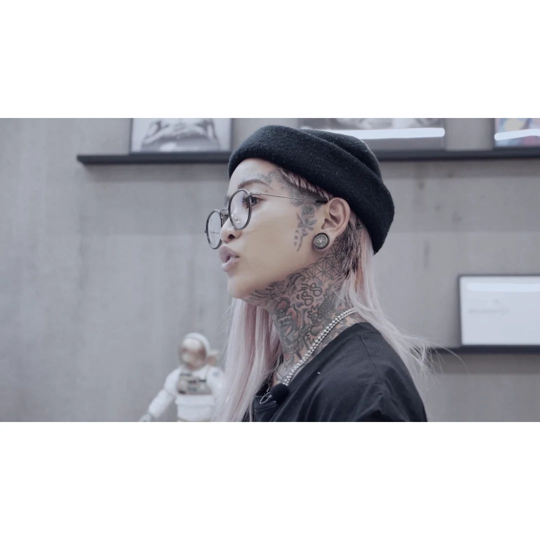 STMNT - Wax Powder Semi-Matte Finish professional STMNT - Wax Powder Semi-Matte Finish how to and styling tutorial step 6