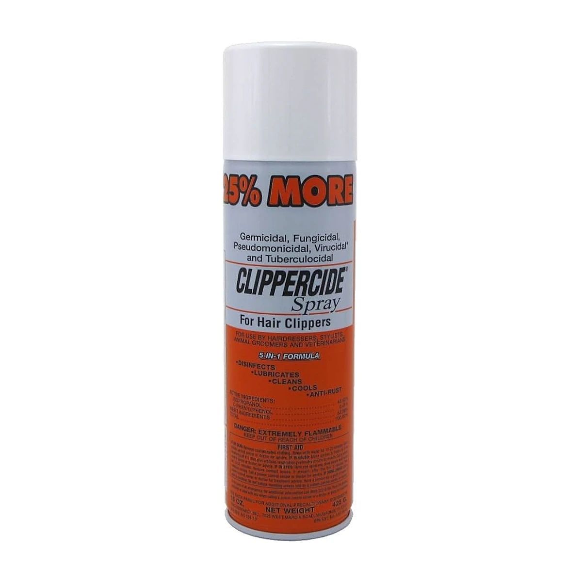 Clippercide Spray