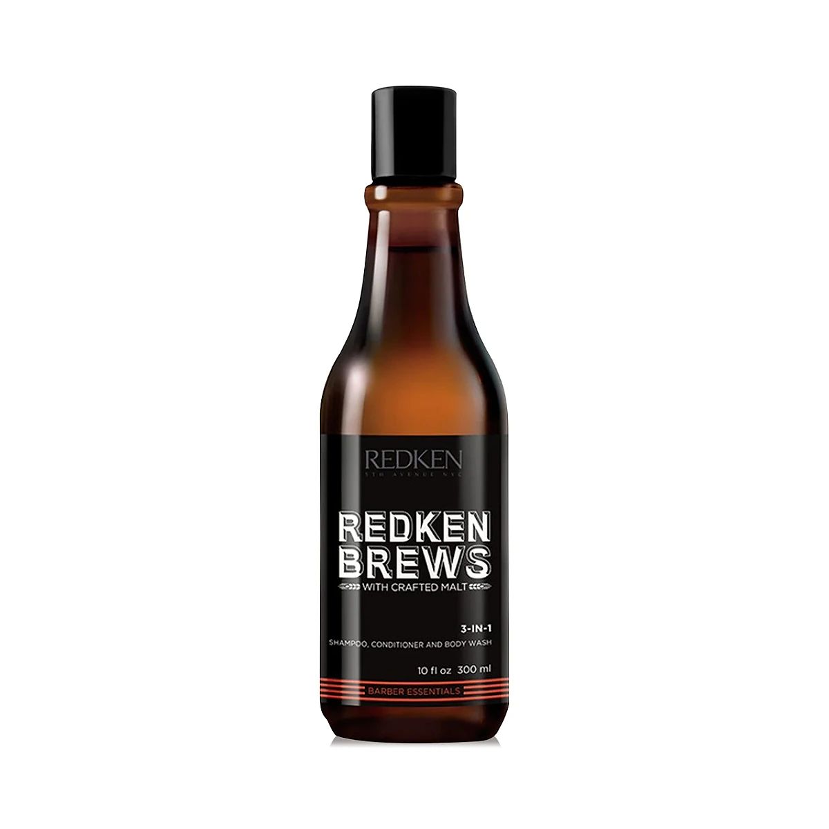 Redken Brews - 3 in 1 Shampoo - 300ml