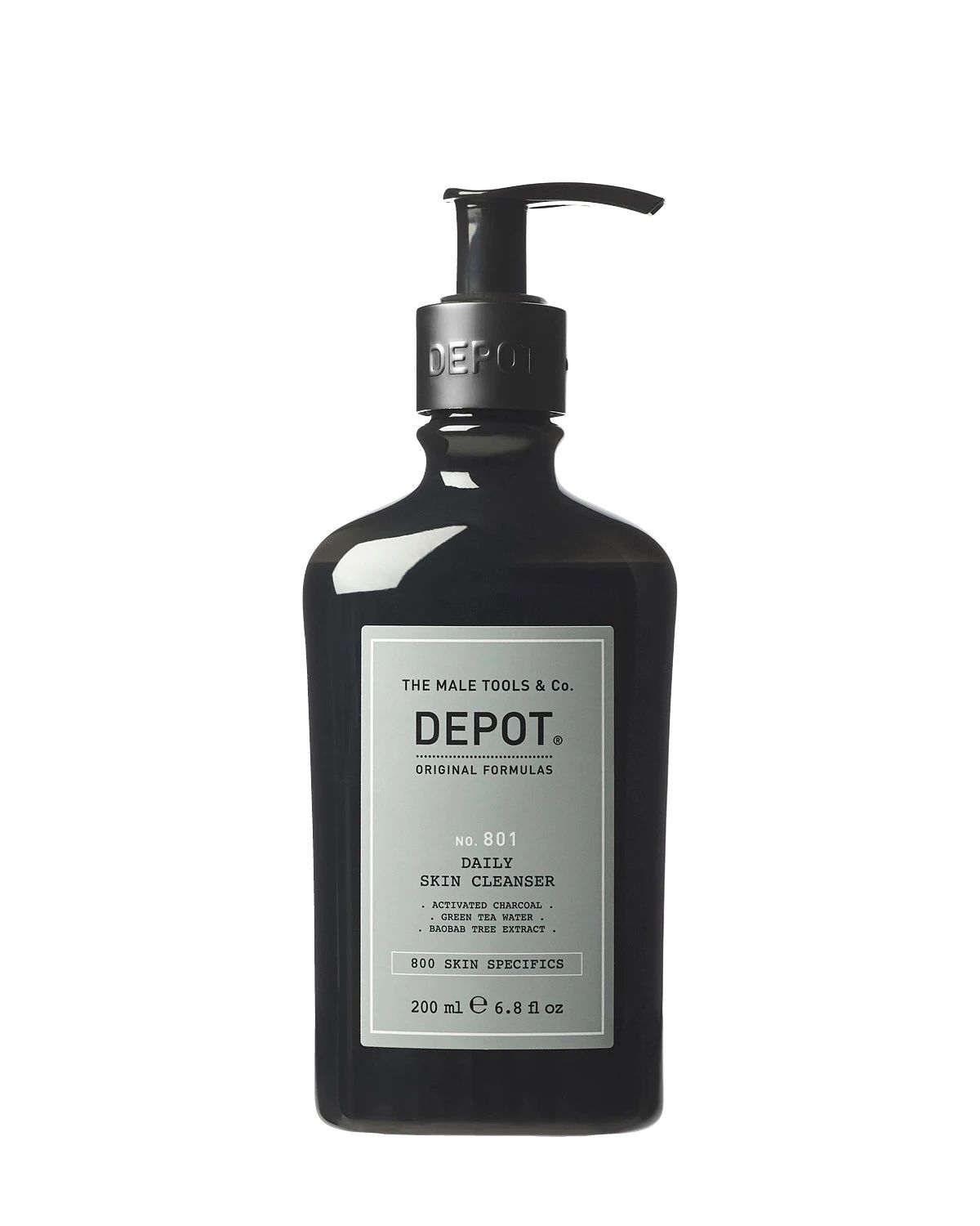 Depot 801 Daily Skin Cleanser