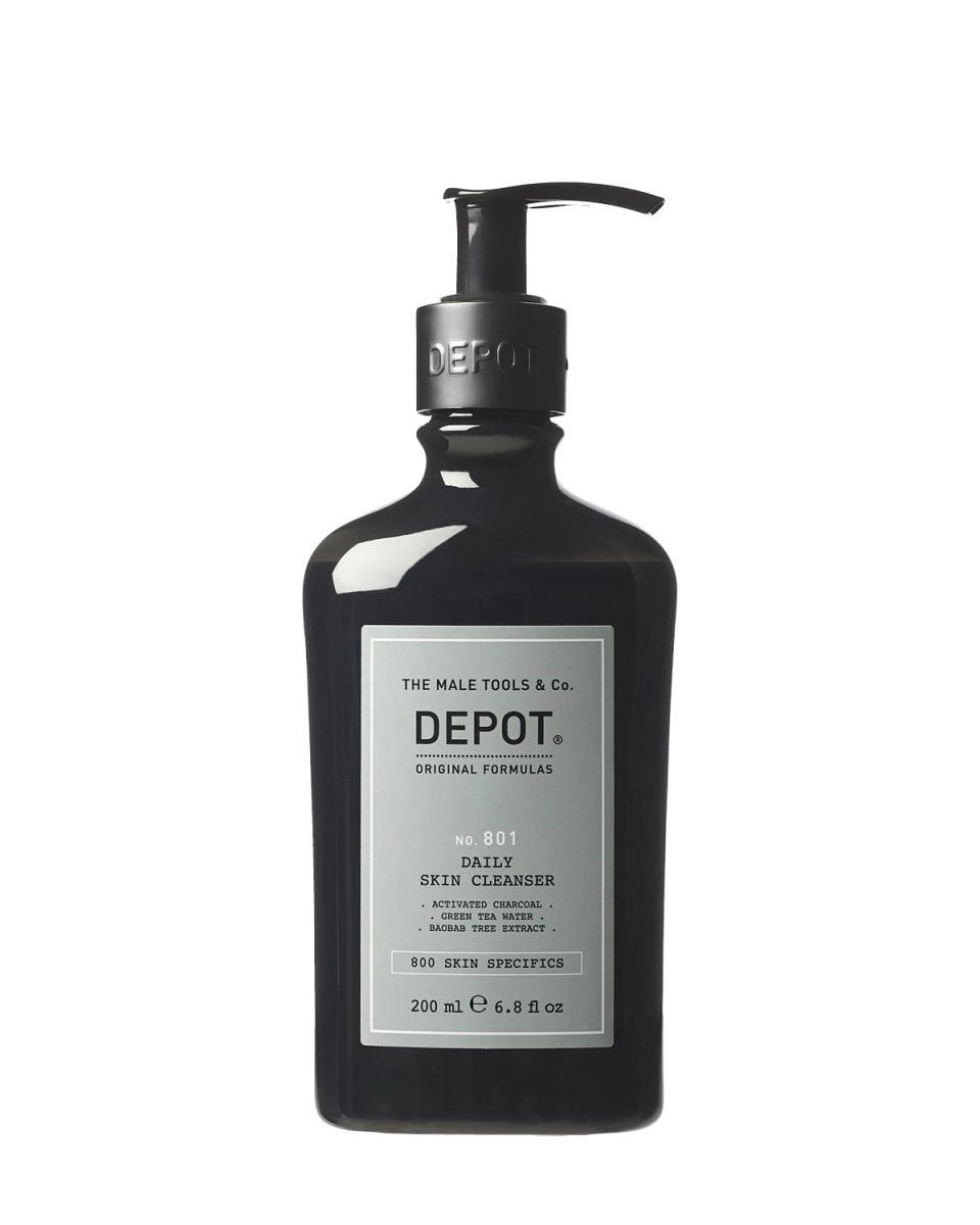 Depot 801 Daily Skin Cleanser