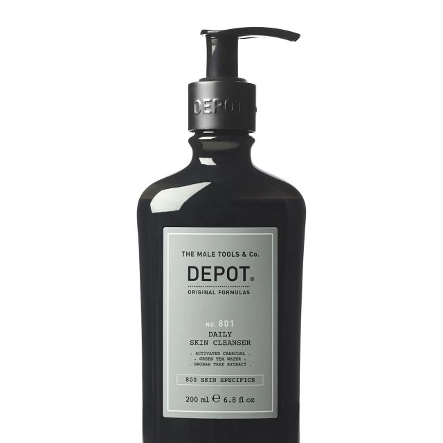 Depot 801 Daily Skin Cleanser