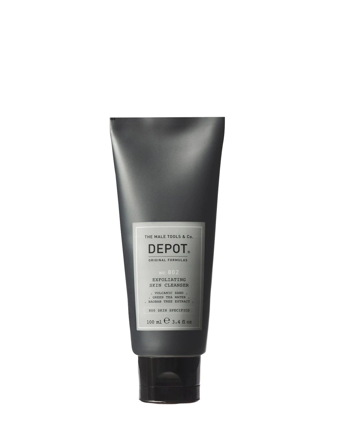 Depot  - 802 - Exfoliating Skin Cleanser