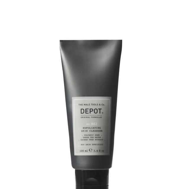 Depot - 802 - Exfoliating Skin Cleanser
