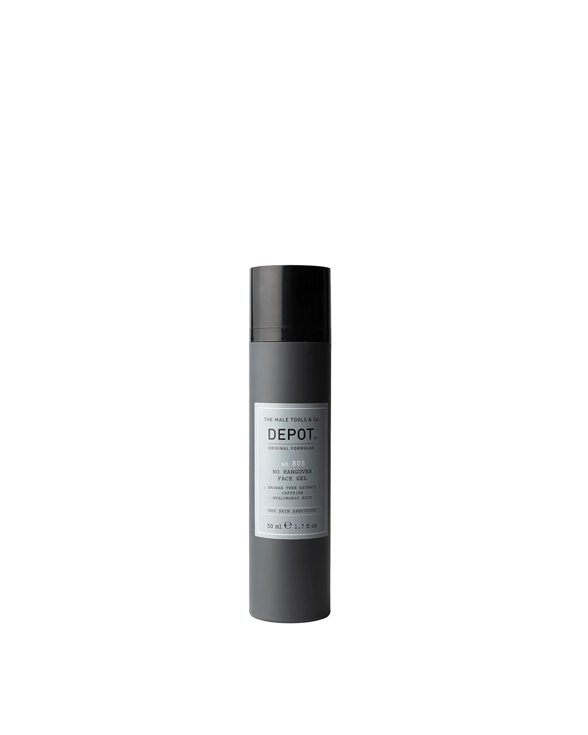 Depot 805 No Hangover Face Gel
