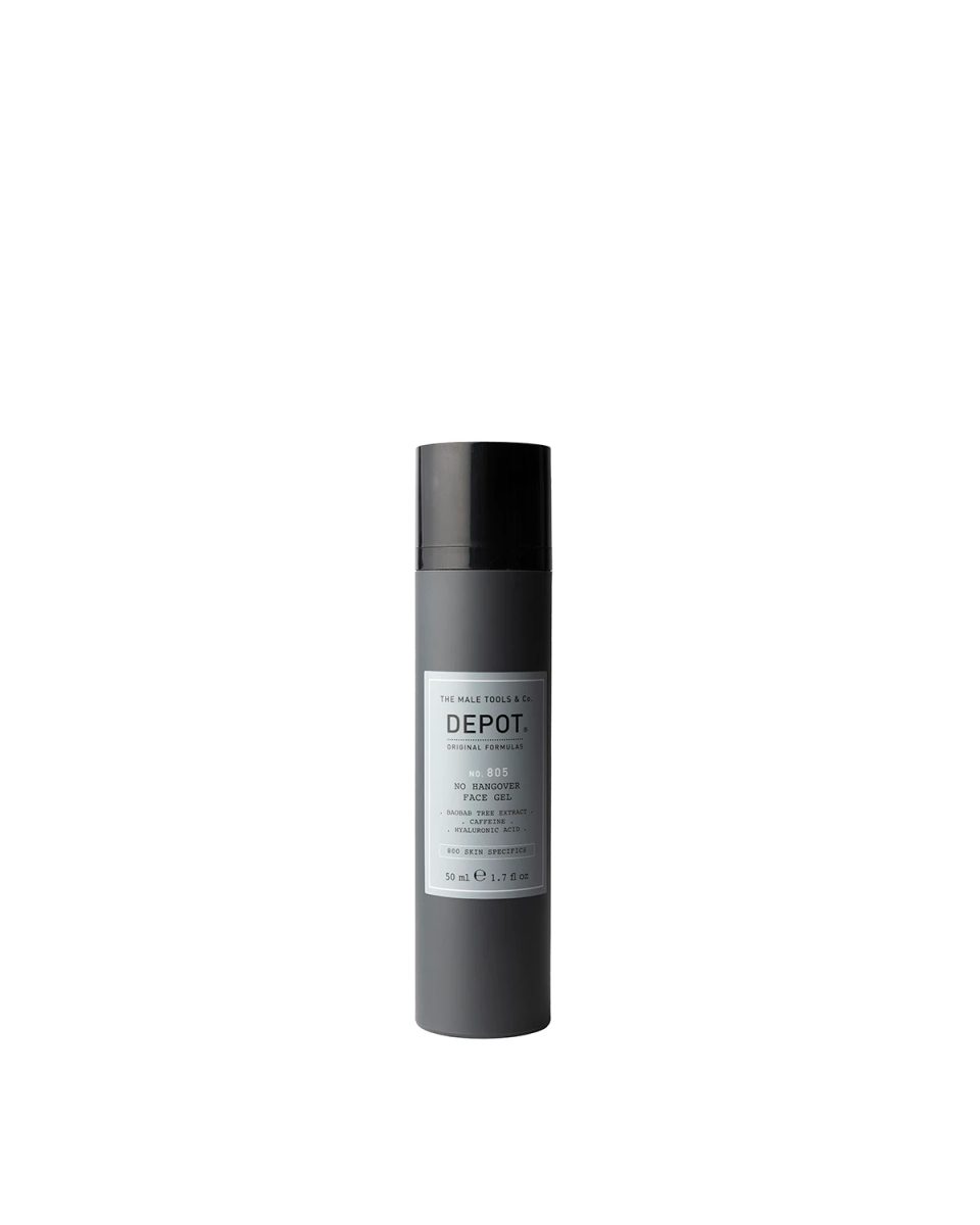 Depot 805 No Hangover Face Gel