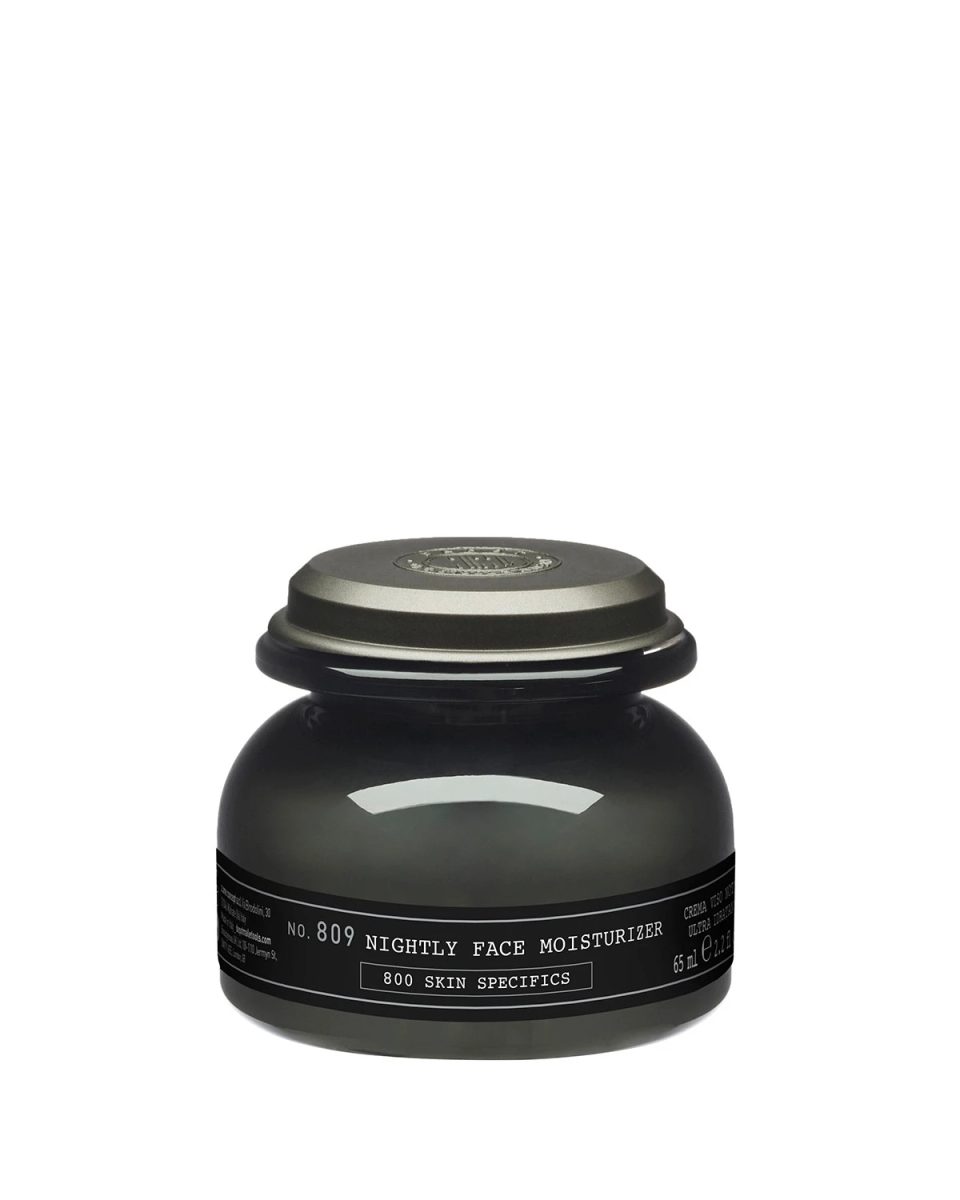 Depot - 809 - Nightly Face Moisturizer