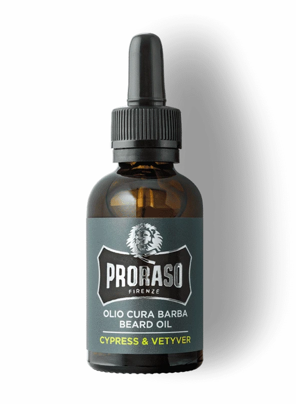 Proraso - Beard Oil - Cypress & Vetyver - 30ML