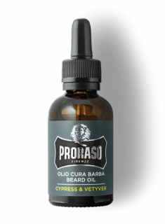 Proraso - Beard Oil - Cypress & Vetyver - 30ML