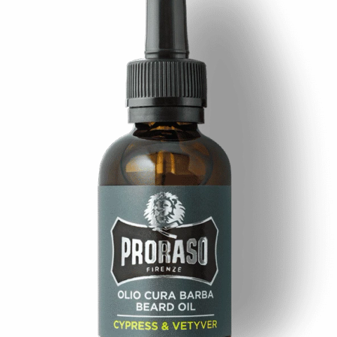 Proraso - Beard Oil - Cypress & Vetyver - 30ML