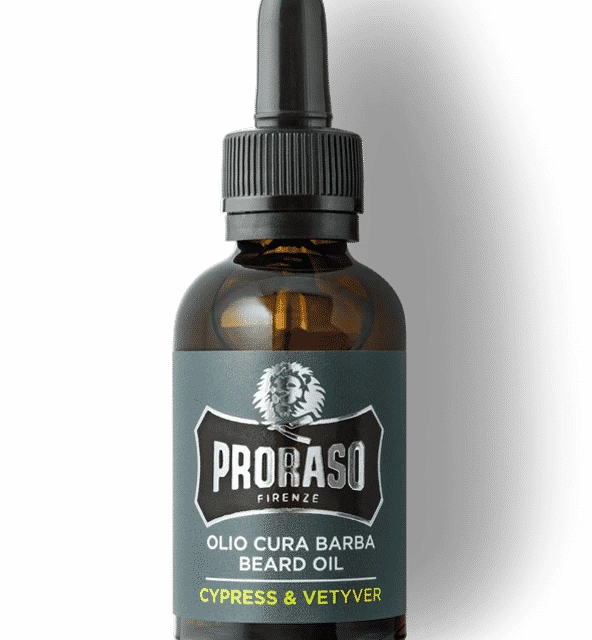 Proraso - Beard Oil - Cypress & Vetyver - 30ML