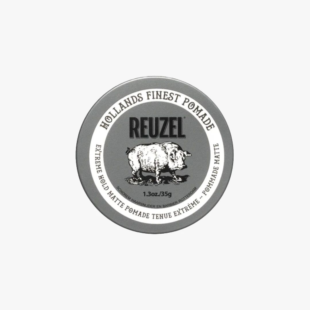 Reuzel Extreme Hold Matte Pomade - 35g