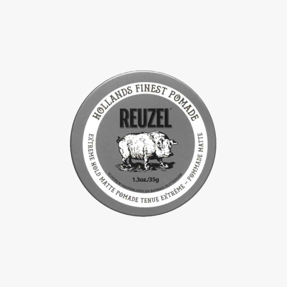 Reuzel Extreme Hold Matte Pomade - 35g