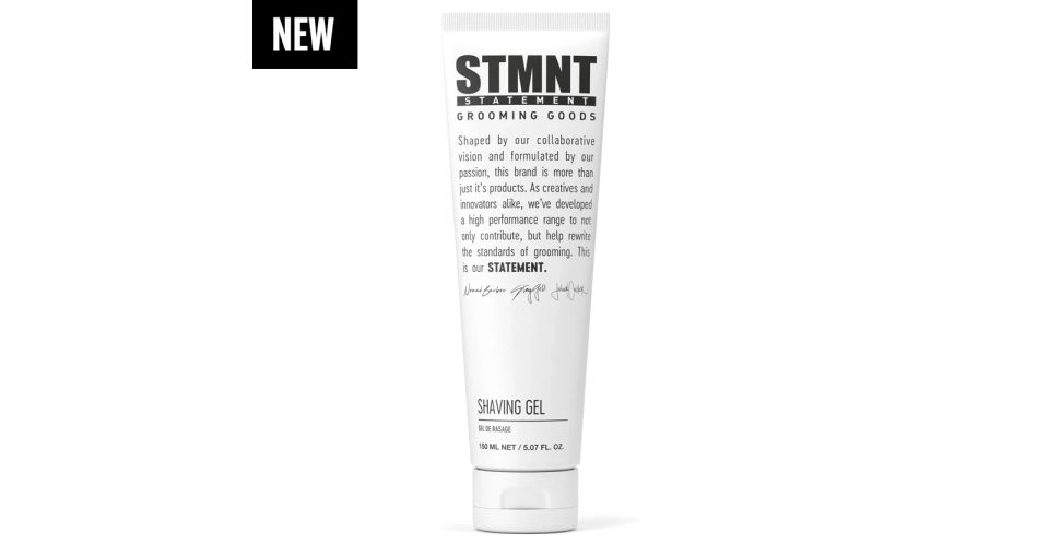 STMNT - Shaving Gel - 150ml