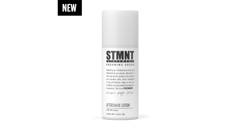 STMNT - Aftershave Lotion - 100ml